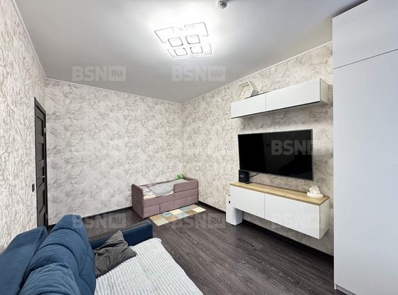 Продажа однокомнатной квартиры - Владимира Пчелинцева улица, д.4, стр1 