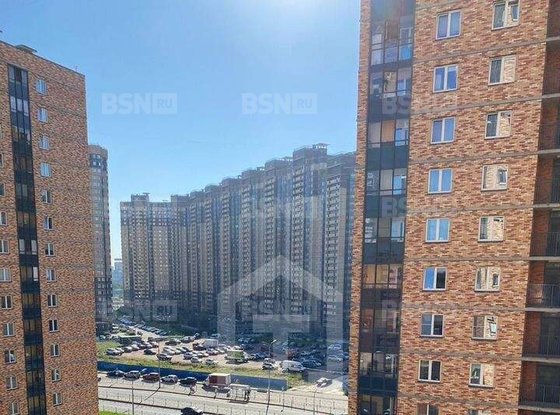 Продажа однокомнатной квартиры - поселок Парголово, Заречная улица, д.42, корп.2 стр 1 