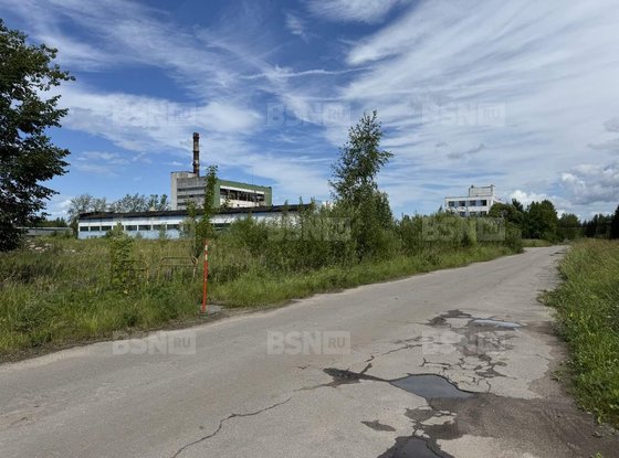 Продажа отдельно стоящего здания - Кириши, Волховское шоссе, д.11 