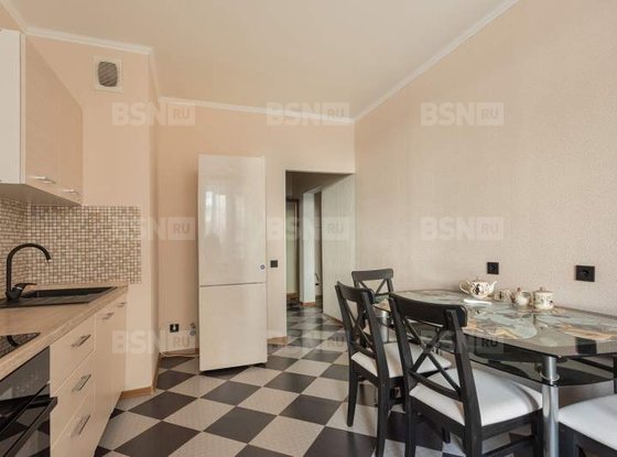 Продажа двухкомнатной квартиры - Гжатская улица, д.22, корп.3 