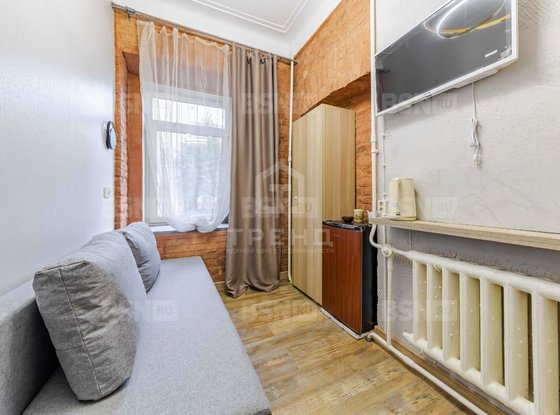 Продажа однокомнатной квартиры - 4-я Советская улица, д.21 