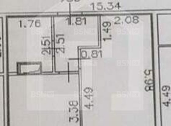 Продажа однокомнатной квартиры - Мурино, Авиаторов Балтики проспект, д.7 