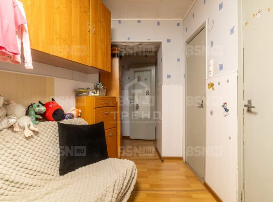 Продажа двухкомнатной квартиры - Камышовая улица, д.56, корп.2 