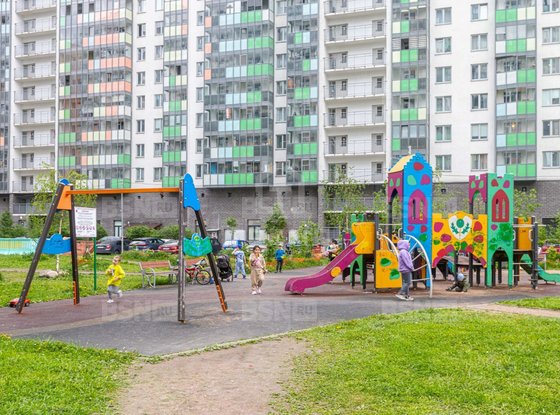 Продажа однокомнатной квартиры - Мурино, Шувалова улица, д.19, корп.2 
