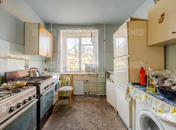 Продажа пятикомнатной квартиры - Омская улица, д.22 