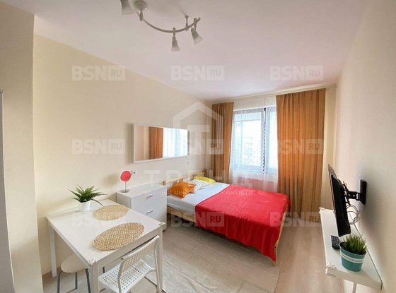 Продажа однокомнатной квартиры - Мурино, Менделеева бульвар, д.12, корп.1 