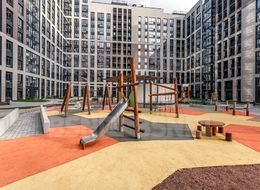 Продажа однокомнатной квартиры в новостройке - г. Санкт‐Петербург, ул. Белоостровская, д. 10 корпус 2 строение 1 