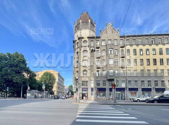Продажа комнаты в пятикомнатной квартире - Измайловский проспект, д.16/30 