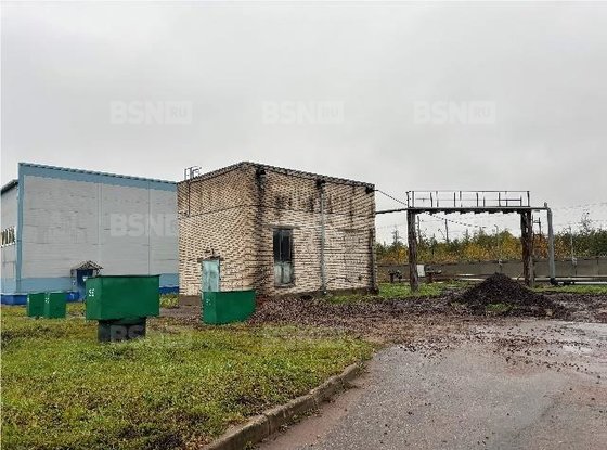 Продажа производственно-складского помещения - деревня Заневка, Северной водопроводной станции территория 