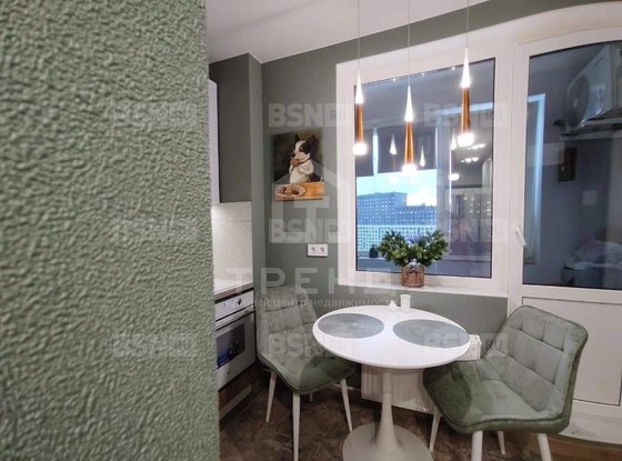 Продажа однокомнатной квартиры - Мурино, Авиаторов Балтики проспект, д.29, корп.2 