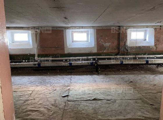Продажа офиса - Фрунзе улица, д.23, литера А 