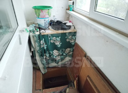 Продажа трехкомнатной квартиры - Ленинградская область, Гатчинский район, Новый Свет п., д.46 