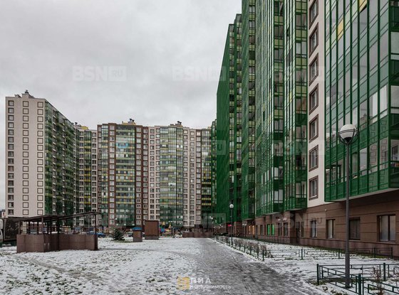 Продажа однокомнатной квартиры - Мурино, Шувалова улица, д.27/7 