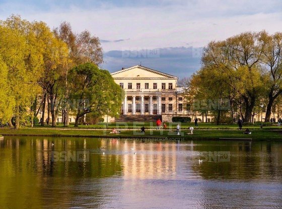 Продажа однокомнатной квартиры - Римского-Корсакова проспект, д.3 