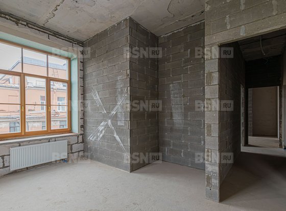 Продажа трехкомнатной квартиры - Малый П.С. проспект, д.79 