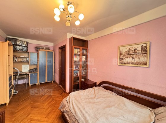 Продажа однокомнатной квартиры - Замшина улица, д.31 