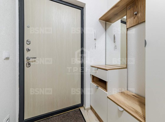 Продажа однокомнатной квартиры - Александра Матросова улица, д.8, корп.3 