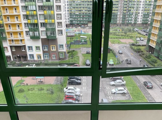 Аренда однокомнатной квартиры - Мурино, Ручьевский проспект, д.9 