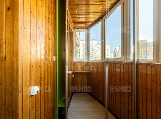 Продажа однокомнатной квартиры - Туристская улица, д.30, корп.1 