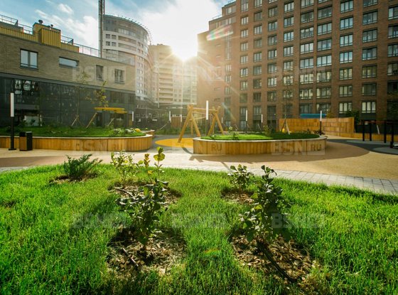 Продажа трехкомнатной квартиры в новостройке - Революции шоссе, д.3, корп.2 