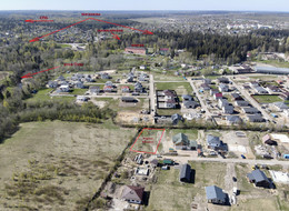 Продажа земельного участка - Ленинградская область, Всеволожский район, Колясово д. 