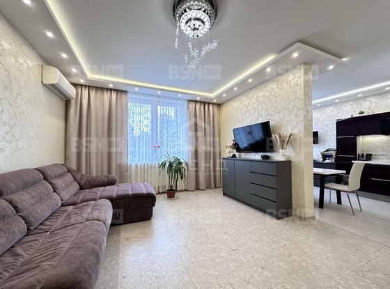 Продажа трехкомнатной квартиры - Яхтенная улица, д.3, корп.1 