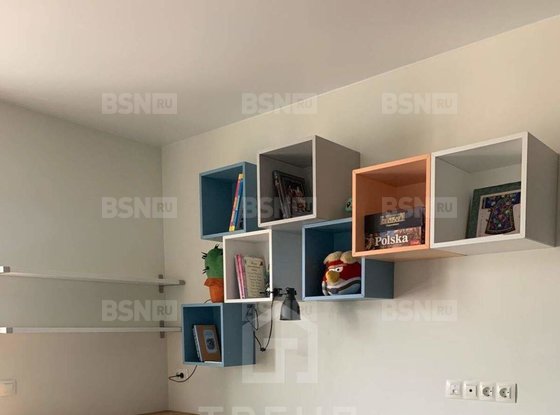 Продажа двухкомнатной квартиры - Кудрово, Строителей проспект, д.2 