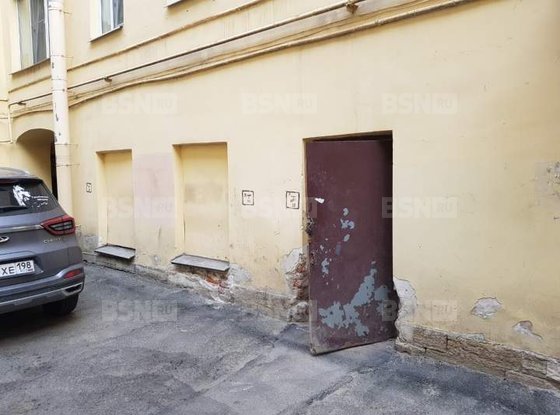 Продажа офиса - Пасторова улица, д.6, литера А 