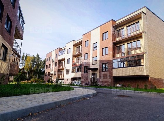 Продажа двухкомнатной квартиры - деревня Юкки, Тенистая улица, д.11, корп.2 