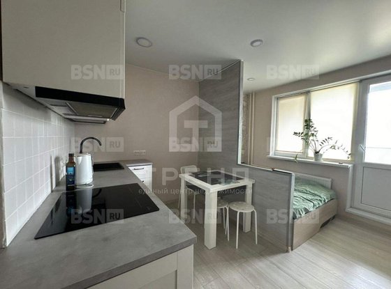 Продажа однокомнатной квартиры - Мурино, Шувалова улица, д.22, корп.3 