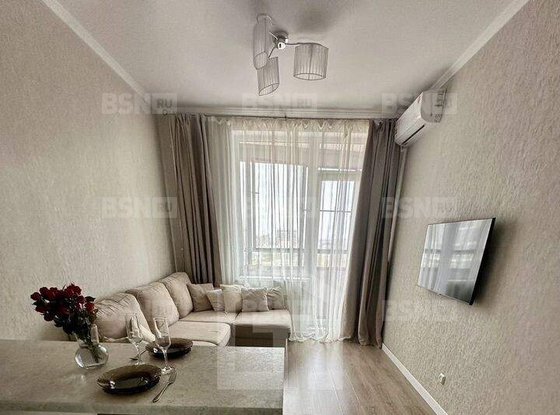Продажа однокомнатной квартиры - Кушелевская дорога, д.1, корп.2 стр 1 