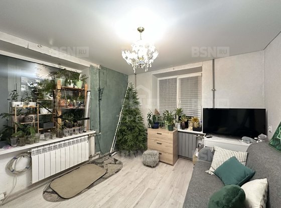 Продажа однокомнатной квартиры - деревня Новое Девяткино, Ветеранов улица, д.12 