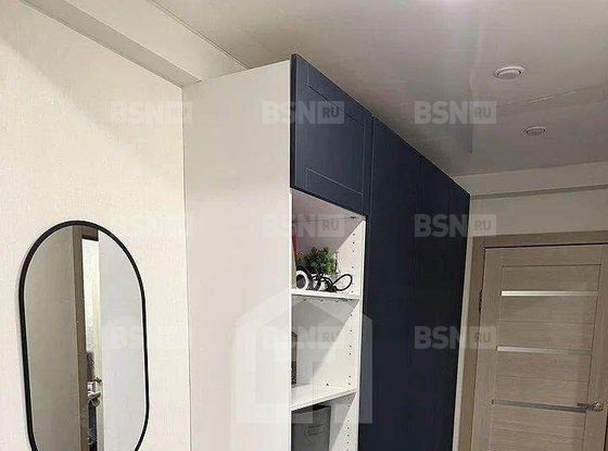 Продажа двухкомнатной квартиры - Наставников проспект, д.9, корп.1 