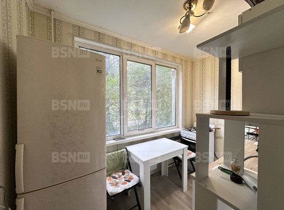 Продажа однокомнатной квартиры - Тельмана улица, д.36, корп.1 