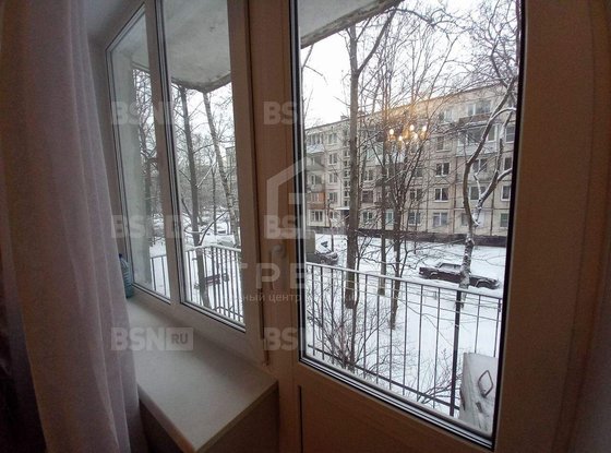 Продажа двухкомнатной квартиры - Бухарестская улица, д.31, корп.3 