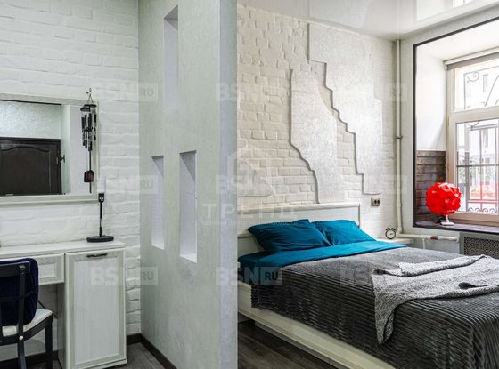 Продажа двухкомнатной квартиры - Моисеенко улица, д.8, корп.10 