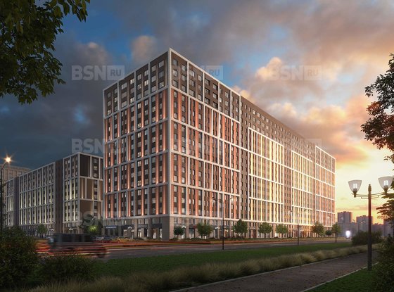 Продажа универсального помещения - Октябрьская набережная, д.40, литера АВ 