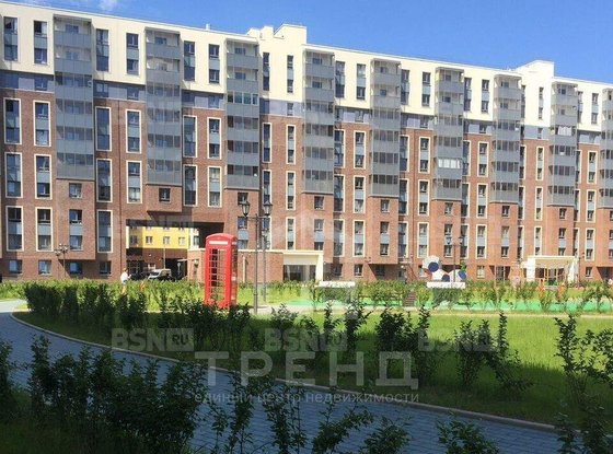 Продажа однокомнатной квартиры - Ветеранов проспект, д.169, корп.6 стр 1 