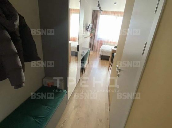 Продажа однокомнатной квартиры - На Турухтанные острова дорога, д.5, корп.1 