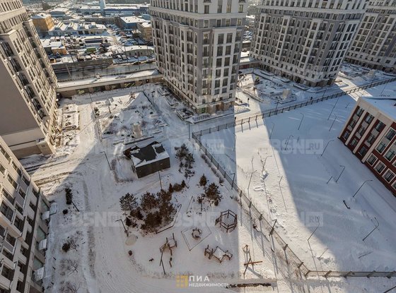 Продажа однокомнатной квартиры - Решетникова улица, д.29, стр1 