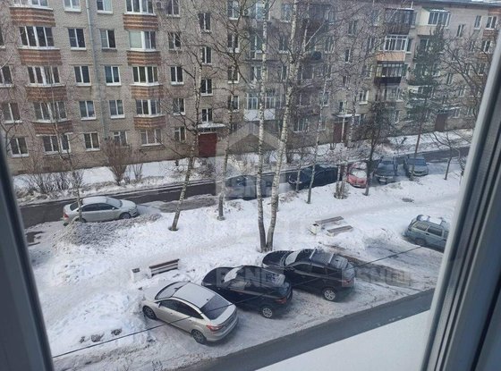 Продажа двухкомнатной квартиры - Петергоф, Разведчика бульвар, д.12, корп.2 