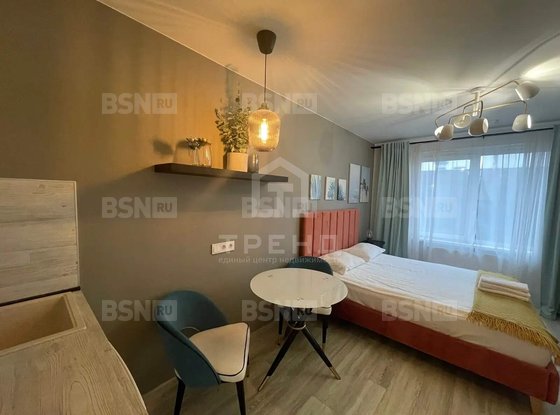 Продажа однокомнатной квартиры - Салова улица, д.61 