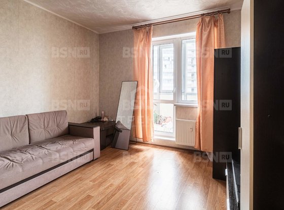 Продажа однокомнатной квартиры - Мурино, Охтинская аллея, д.8 