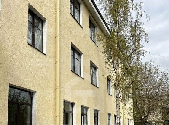 Продажа однокомнатной квартиры - Майков переулок, д.4, а 