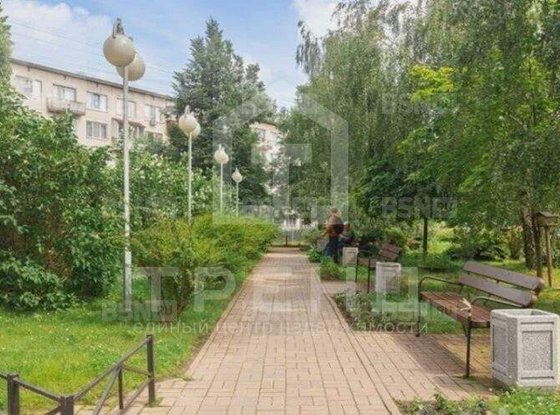 Продажа однокомнатной квартиры - Руднева улица, д.9, корп.3 