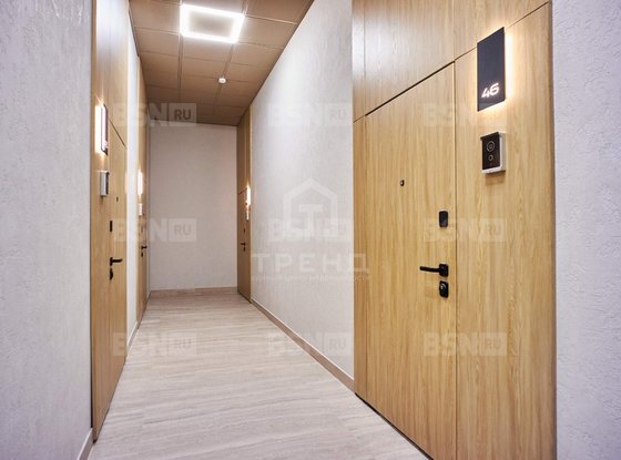 Продажа трехкомнатной квартиры - Светлановский проспект, д.45 