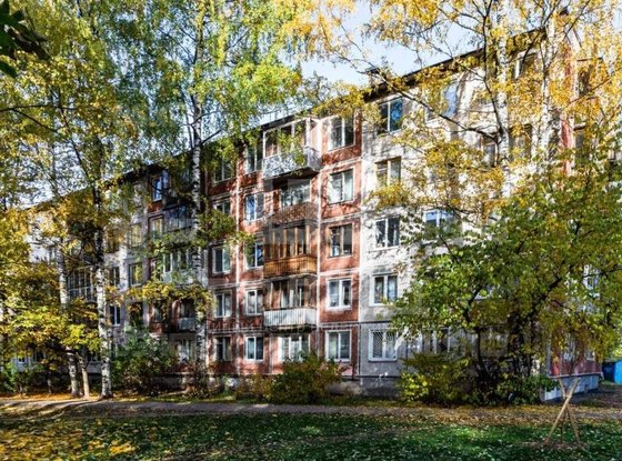 Продажа двухкомнатной квартиры - Карпинского улица, д.38, корп.3 