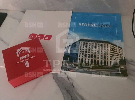Продажа однокомнатной квартиры - Чёрной речки набережная, д.5 