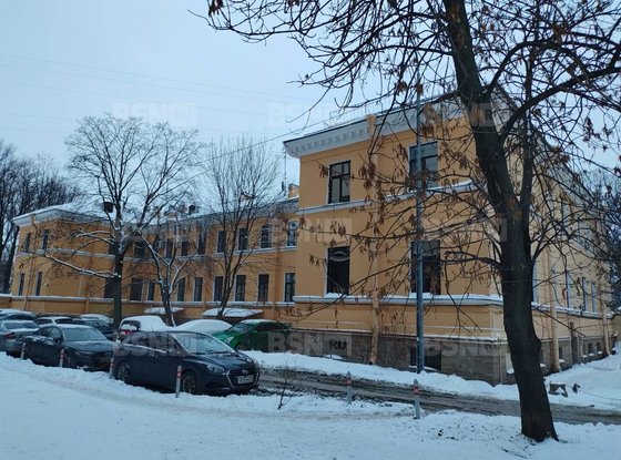 Продажа офиса - Кирочная улица, д.37, литера А 