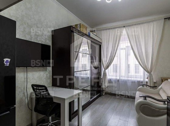 Продажа однокомнатной квартиры - Старорусская улица, д.5/3 